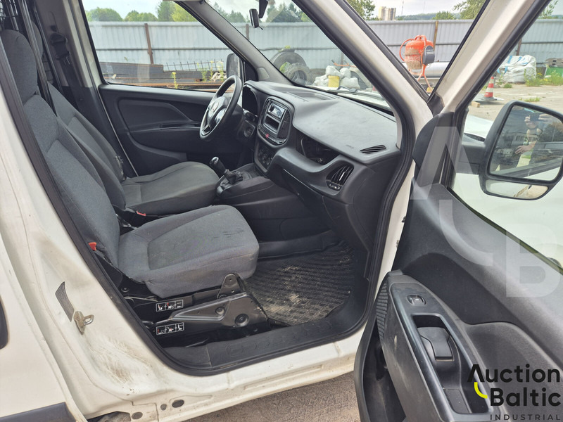 Fiat Doblò - Små varebil: bilde 5 Fiat Doblò - Små varebil: bilde 5