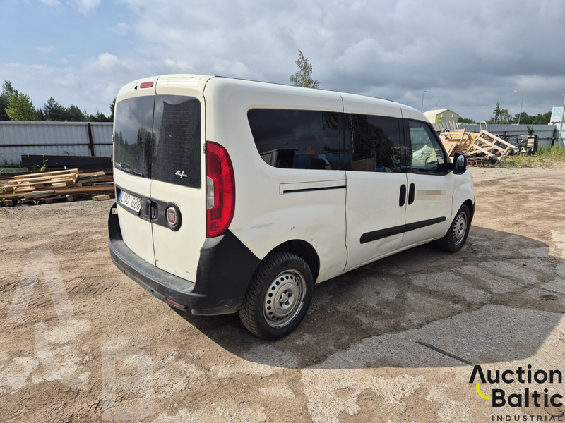 Fiat Doblò - Små varebil: bilde 3 Fiat Doblò - Små varebil: bilde 3