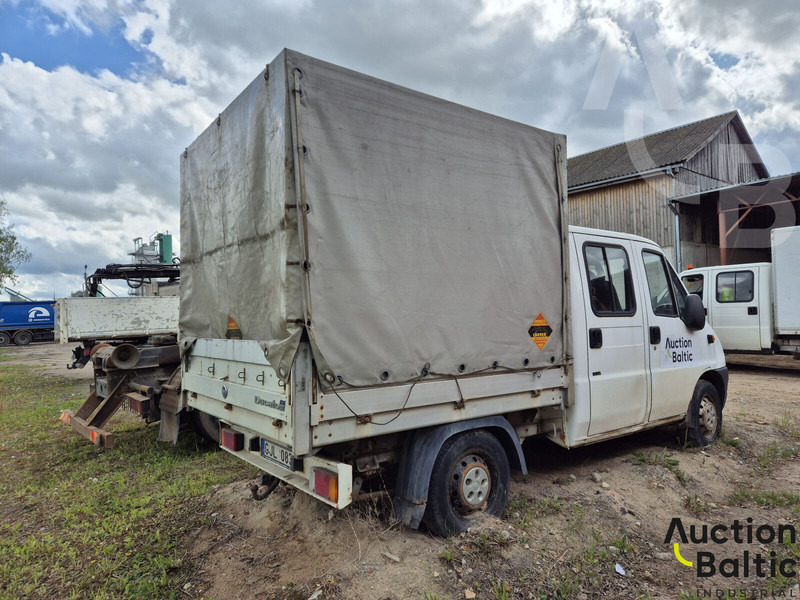 Fiat Ducato - Varebil med kapell: bilde 4 Fiat Ducato - Varebil med kapell: bilde 4