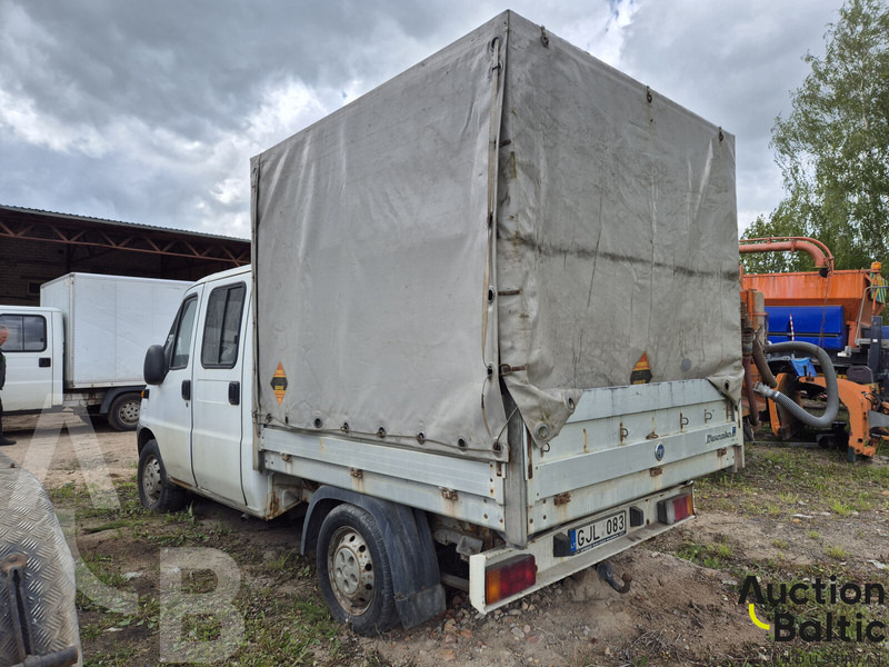 Fiat Ducato - Varebil med kapell: bilde 3 Fiat Ducato - Varebil med kapell: bilde 3
