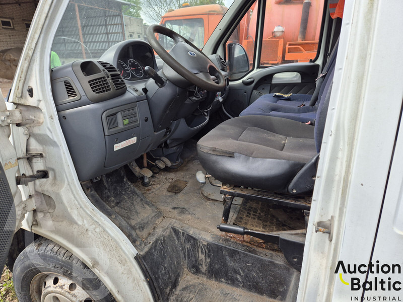 Fiat Ducato - Varebil med kapell: bilde 5 Fiat Ducato - Varebil med kapell: bilde 5