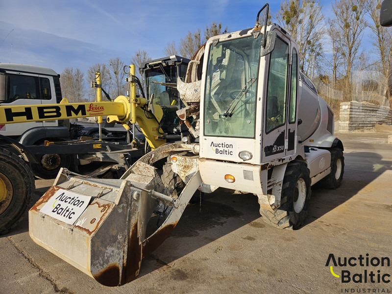 Fiori BX 15 H - Betongbil: bilde 1 Fiori BX 15 H - Betongbil: bilde 1