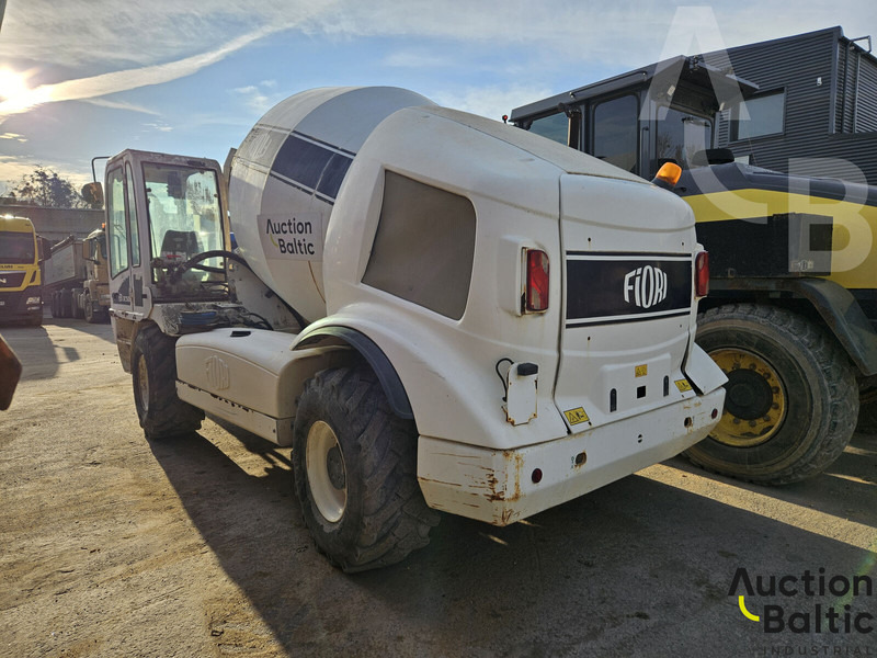 Fiori BX 15 H - Betongbil: bilde 4 Fiori BX 15 H - Betongbil: bilde 4