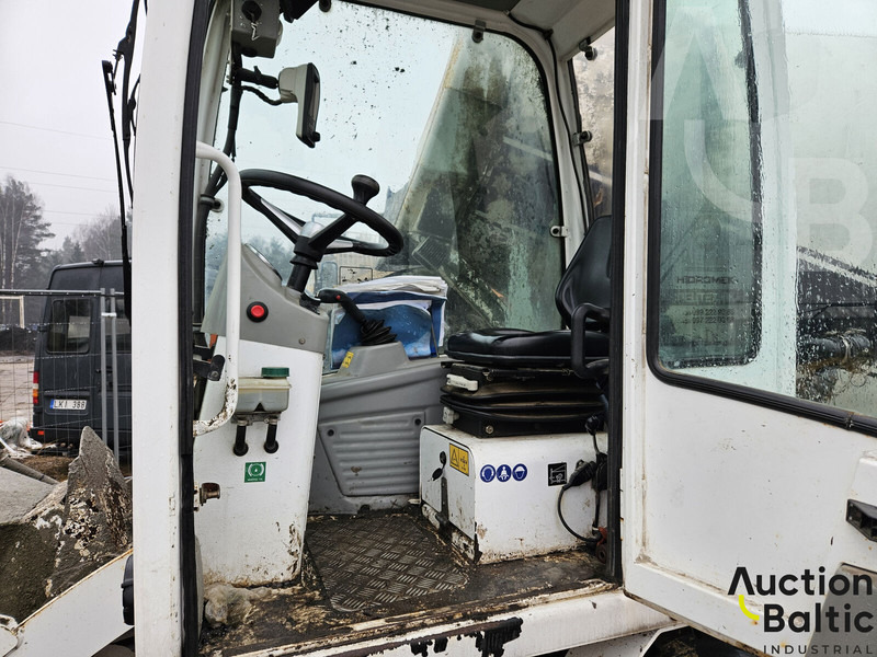 Fiori BX15H - Betongbil: bilde 5 Fiori BX15H - Betongbil: bilde 5