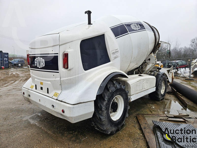 Fiori BX15H - Betongbil: bilde 4 Fiori BX15H - Betongbil: bilde 4