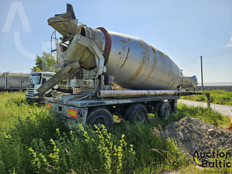 Floor FLO-17-27 - Betongbil: bilde 3 Floor FLO-17-27 - Betongbil: bilde 3