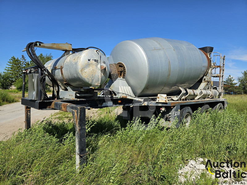 Floor FLO-17-27 - Betongbil: bilde 1 Floor FLO-17-27 - Betongbil: bilde 1