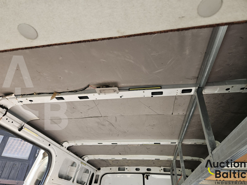 Små varebil Ford Transit: bilde 10 Små varebil Ford Transit: bilde 10