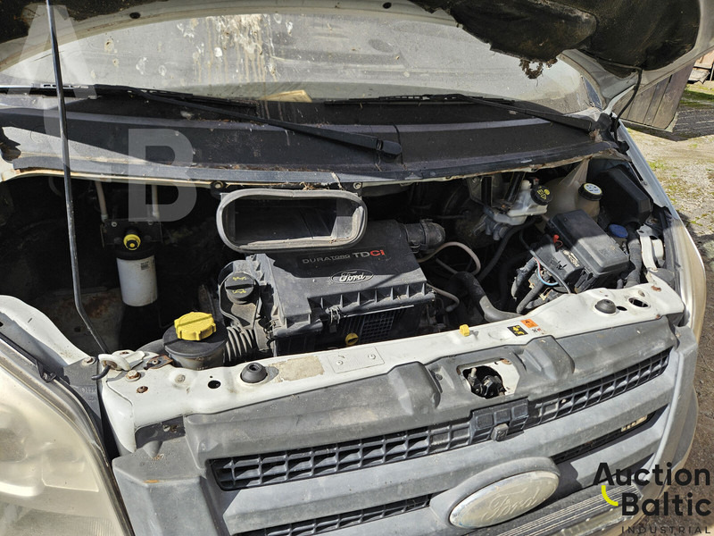 Små varebil Ford Transit: bilde 15 Små varebil Ford Transit: bilde 15