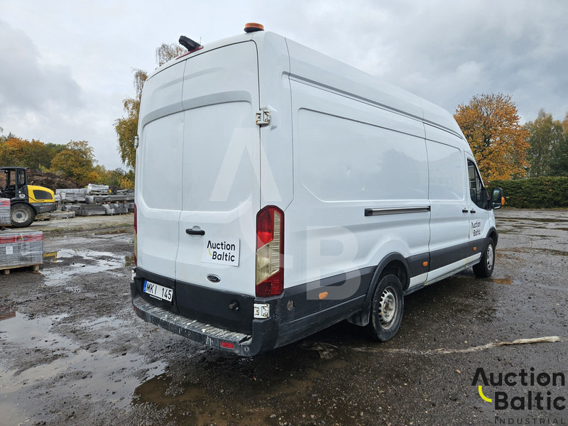 Ford Transit - Kassebil: bilde 3 Ford Transit - Kassebil: bilde 3