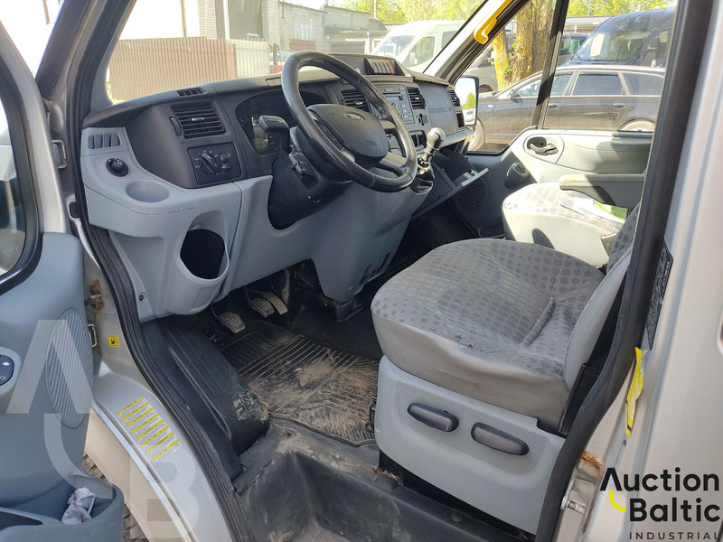 Ford Transit - Små varebil: bilde 5 Ford Transit - Små varebil: bilde 5