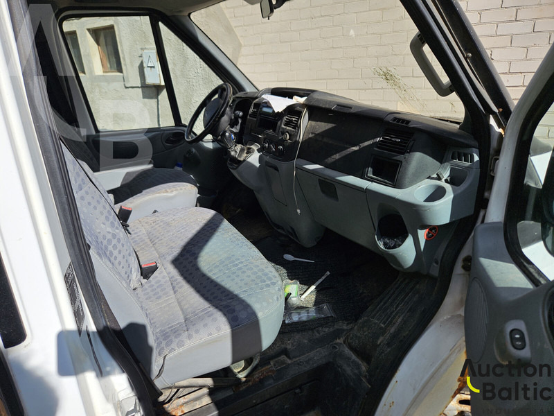 Små varebil Ford Transit: bilde 9 Små varebil Ford Transit: bilde 9