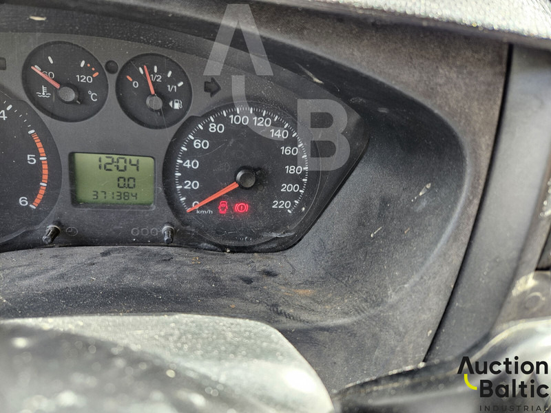 Små varebil Ford Transit: bilde 7 Små varebil Ford Transit: bilde 7