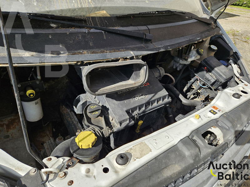 Små varebil Ford Transit: bilde 17 Små varebil Ford Transit: bilde 17