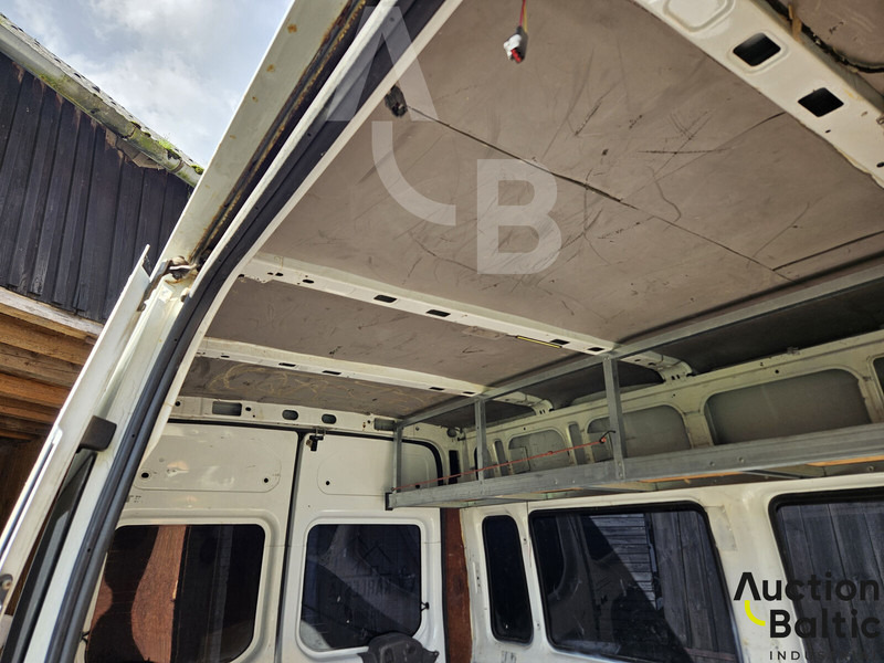 Små varebil Ford Transit: bilde 11 Små varebil Ford Transit: bilde 11