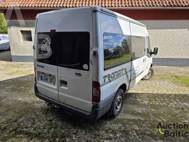 Ford Transit - Små varebil: bilde 3 Ford Transit - Små varebil: bilde 3