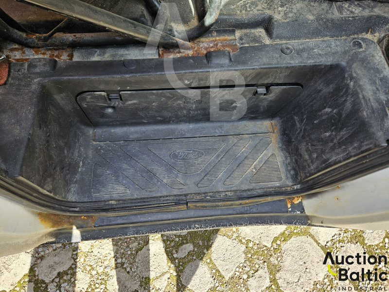 Små varebil Ford Transit: bilde 20 Små varebil Ford Transit: bilde 20