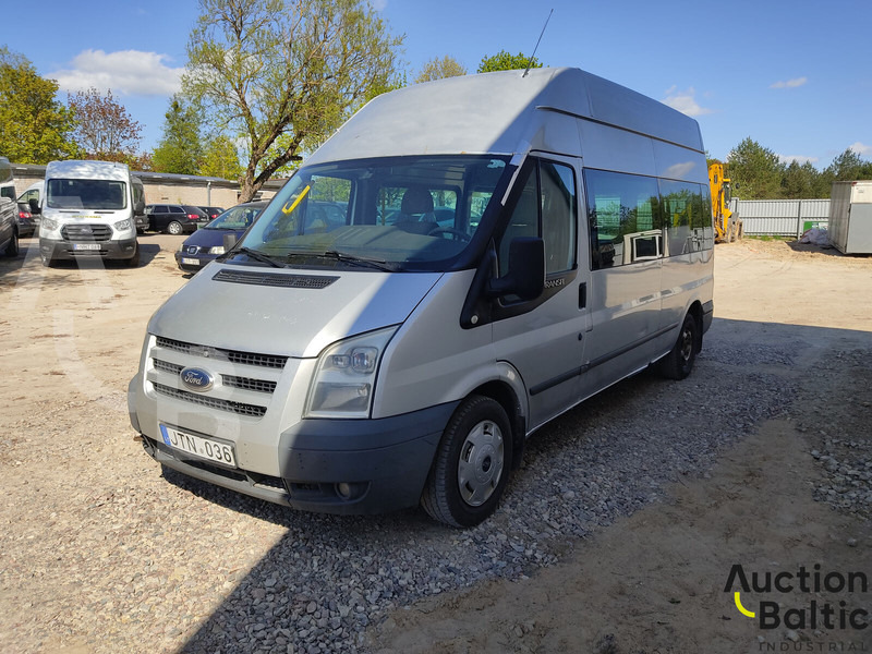 Ford Transit - Små varebil: bilde 1 Ford Transit - Små varebil: bilde 1