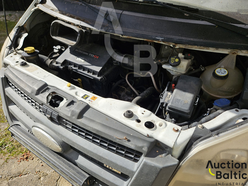 Små varebil Ford Transit: bilde 16 Små varebil Ford Transit: bilde 16