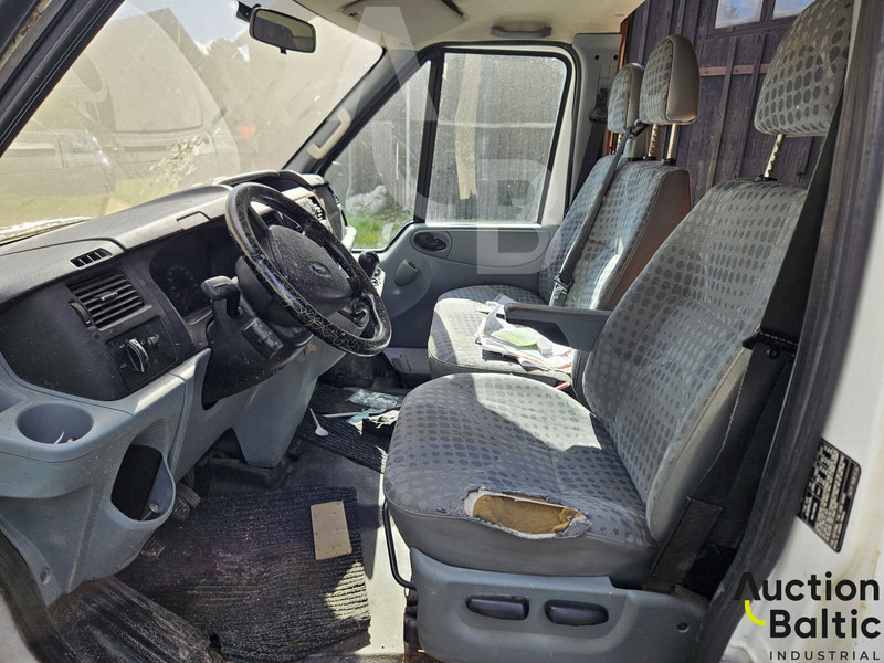 Ford Transit - Små varebil: bilde 5 Ford Transit - Små varebil: bilde 5