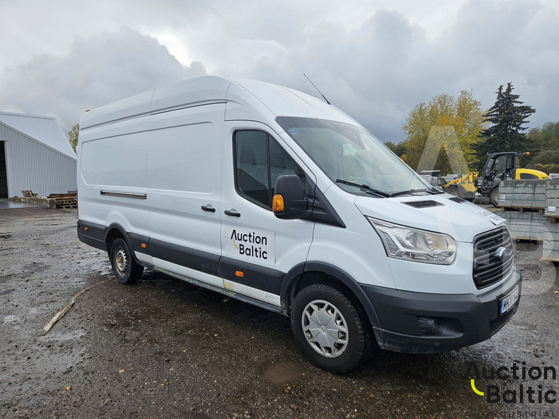 Ford Transit - Kassebil: bilde 2 Ford Transit - Kassebil: bilde 2