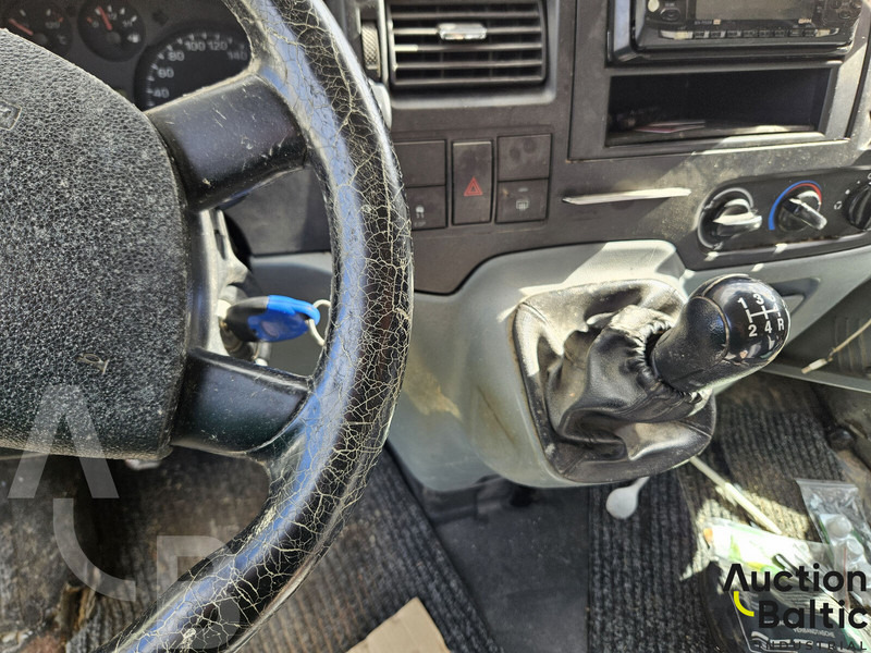 Små varebil Ford Transit: bilde 8 Små varebil Ford Transit: bilde 8