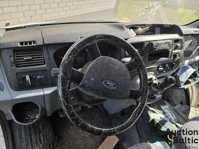 Små varebil Ford Transit: bilde 6 Små varebil Ford Transit: bilde 6