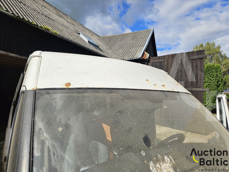 Små varebil Ford Transit: bilde 14 Små varebil Ford Transit: bilde 14