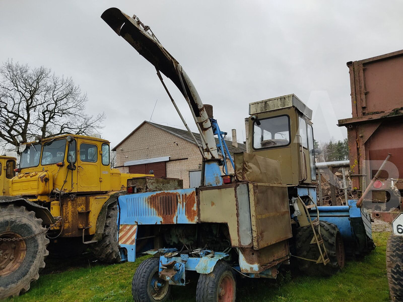 Fortschritt E 281 - Forhøster: bilde 2 Fortschritt E 281 - Forhøster: bilde 2