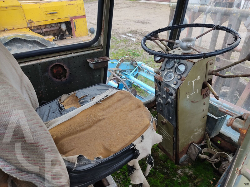 Fortschritt E 281 - Forhøster: bilde 5 Fortschritt E 281 - Forhøster: bilde 5