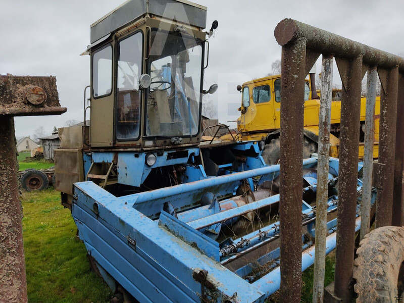 Fortschritt E 281 - Forhøster: bilde 4 Fortschritt E 281 - Forhøster: bilde 4