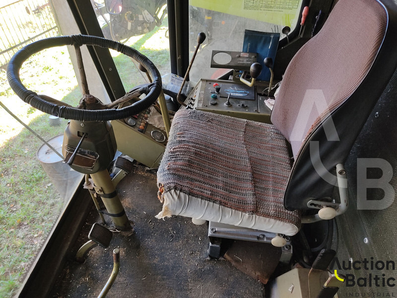 Fortschritt E 514 - Skurtresker: bilde 5 Fortschritt E 514 - Skurtresker: bilde 5