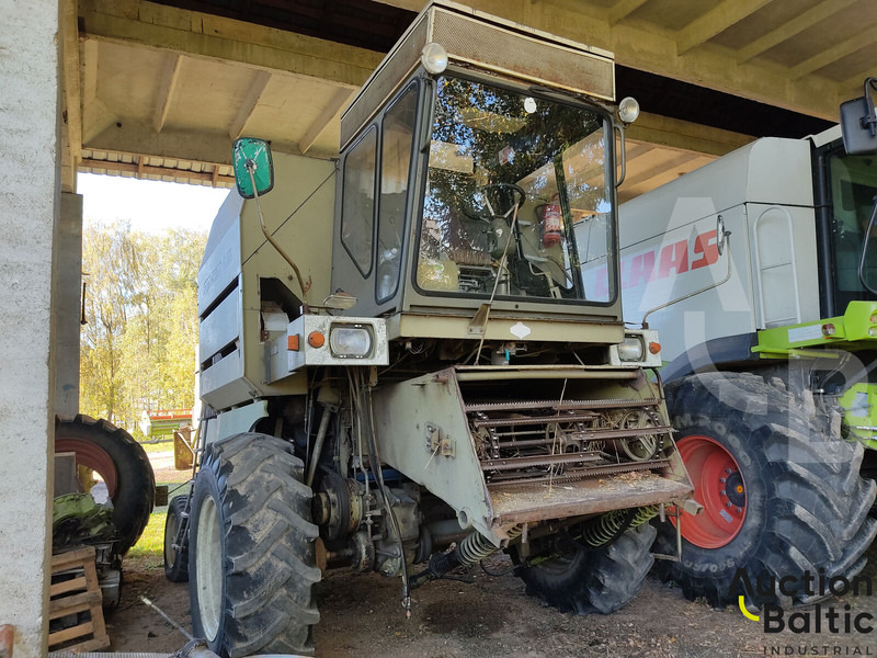 Fortschritt E 514 - Skurtresker: bilde 1 Fortschritt E 514 - Skurtresker: bilde 1