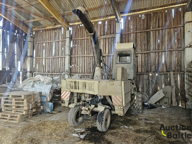 Fortschritt E281C - Forhøster: bilde 4 Fortschritt E281C - Forhøster: bilde 4