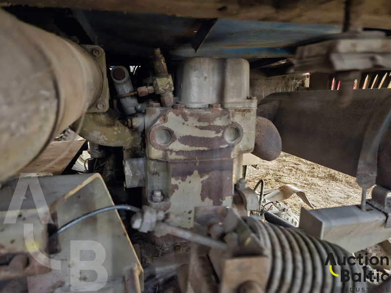 Fortschritt E281C - Forhøster: bilde 5 Fortschritt E281C - Forhøster: bilde 5