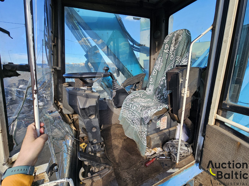 Fuchs MHL 320 - Hjulgraver: bilde 5 Fuchs MHL 320 - Hjulgraver: bilde 5