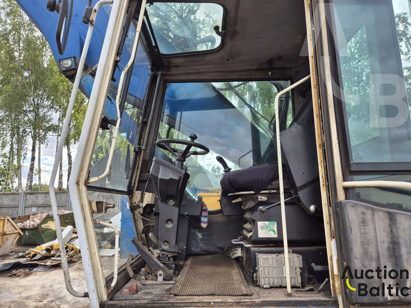 Fuchs MHL 350 - Hjulgraver: bilde 5 Fuchs MHL 350 - Hjulgraver: bilde 5