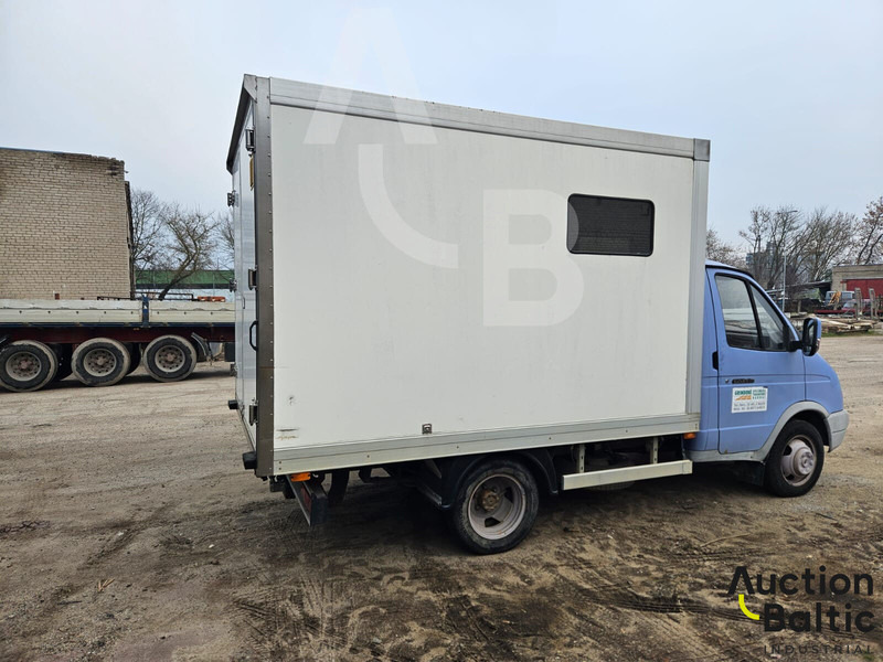 GAZ Gaz 3302 - Varebil med skap: bilde 4 GAZ Gaz 3302 - Varebil med skap: bilde 4