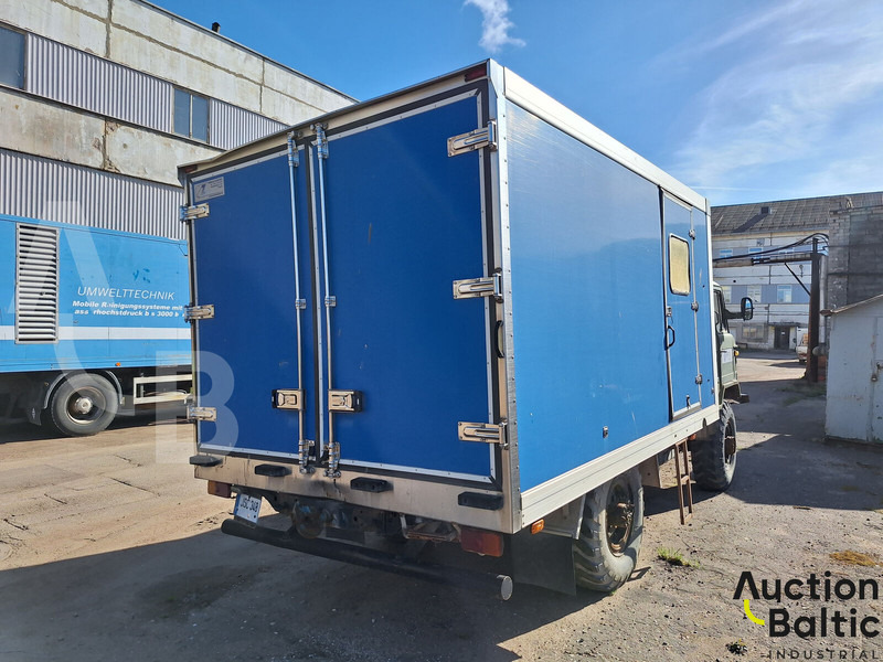 GAZ Gaz 66 - Skapbil: bilde 4 GAZ Gaz 66 - Skapbil: bilde 4