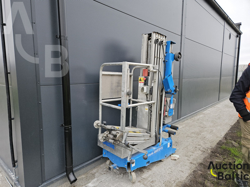 Genie AWP 25 S - Lift: bilde 1 Genie AWP 25 S - Lift: bilde 1