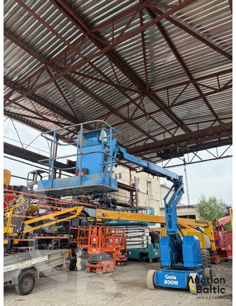 Genie Z 34/22 N - Bomlift: bilde 2 Genie Z 34/22 N - Bomlift: bilde 2