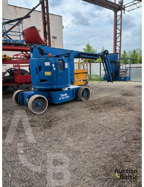 Genie Z 34/22 N - Bomlift: bilde 4 Genie Z 34/22 N - Bomlift: bilde 4