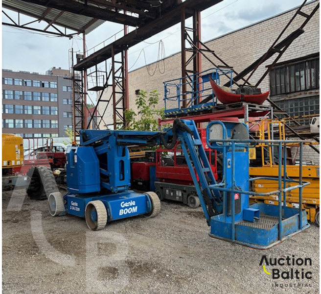 Genie Z 34/22 N - Bomlift: bilde 1 Genie Z 34/22 N - Bomlift: bilde 1