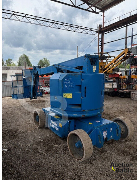 Genie Z 34/22 N - Bomlift: bilde 3 Genie Z 34/22 N - Bomlift: bilde 3