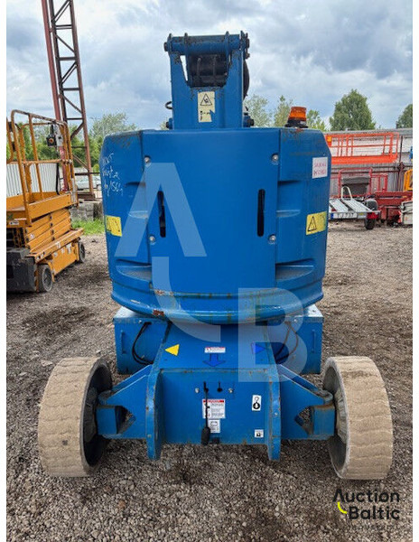 Genie Z 34/22 N - Bomlift: bilde 5 Genie Z 34/22 N - Bomlift: bilde 5