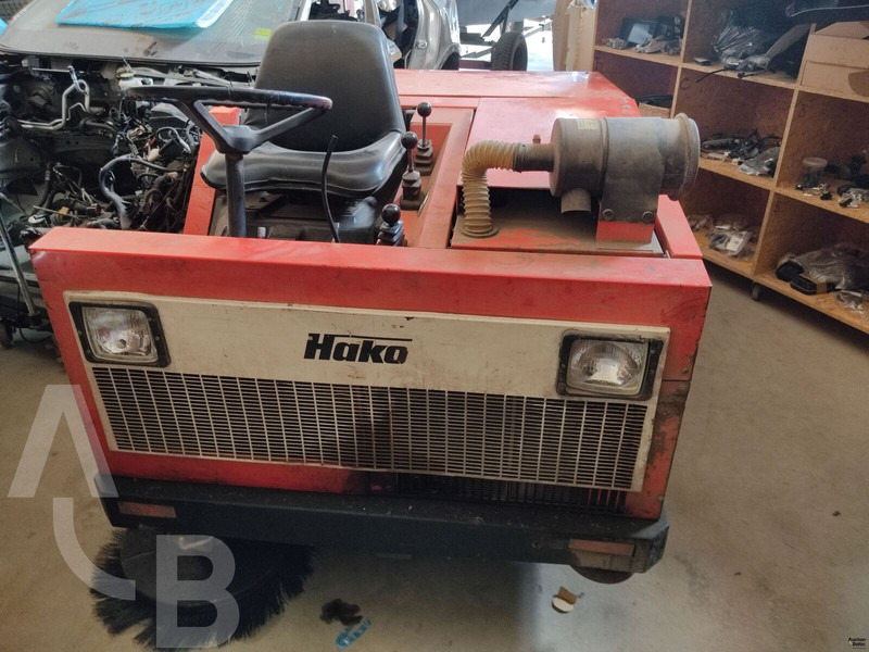 Hako Jonas 1500 - Feiebil: bilde 2 Hako Jonas 1500 - Feiebil: bilde 2