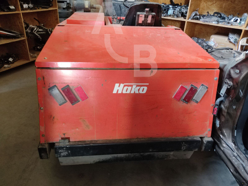 Hako Jonas 1500 - Feiebil: bilde 5 Hako Jonas 1500 - Feiebil: bilde 5