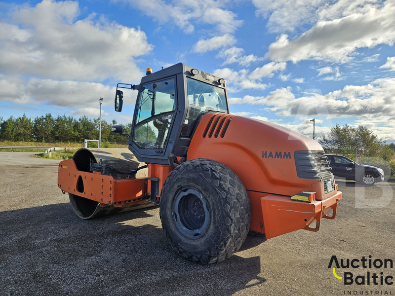 Hamm 3412 HT Vio - Vals: bilde 4 Hamm 3412 HT Vio - Vals: bilde 4