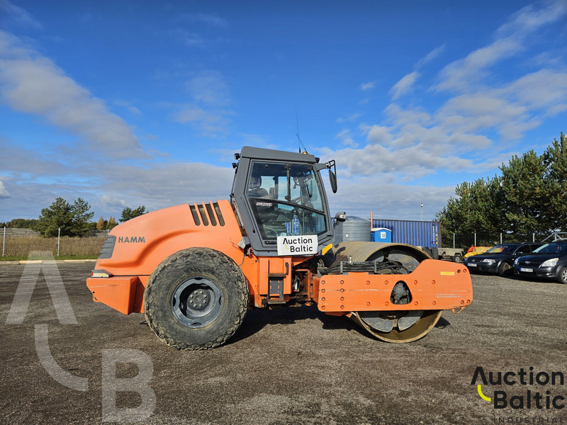 Hamm 3412 HT Vio - Vals: bilde 1 Hamm 3412 HT Vio - Vals: bilde 1