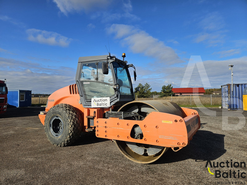 Hamm 3412 HT Vio - Vals: bilde 2 Hamm 3412 HT Vio - Vals: bilde 2